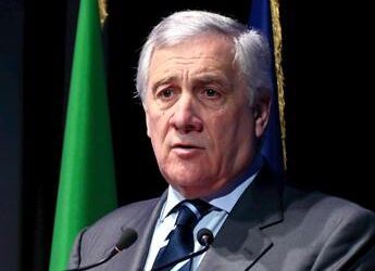 Tajani convoca riunione a Roma su Siria e Iran con Blinken
