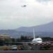 Traffico aereo sospeso a Ciampino, fiamme in locale tecnico