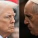 Trump, il messaggio del Papa: “Non ci sia spazio per odio e discriminazione”