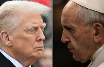 Trump, il messaggio del Papa: “Non ci sia spazio per odio e discriminazione”