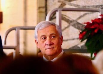 Ucraina-Russia, Tajani a Lavrov: “Noi non siamo nemici di nessuno”