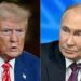 Ucraina, Trump a Putin: “Guerra ridicola, la fermi o sanzioni e dazi”