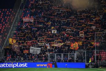 Udinese-Roma, Tar Friuli accoglie ricorso contro divieto di trasferta