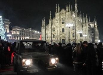 Violenze Capodanno a Milano, Piantedosi: “Fatti inaccettabili”. Cos’è la taharrush gamea