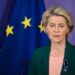 Von der Leyen malata, ha “grave polmonite”: viaggi cancellati