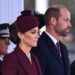 William e Kate, la scelta ‘furba’ di vestire coordinati: “Non solo un’esigenza estetica”