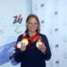 Arianna Fontana: “Da Torino a Milano Cortina, Olimpiadi in casa un privilegio”