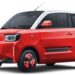 Arrivano le minicar elettriche BAW1