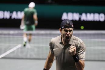 Berrettini-Monfils: orario, precedenti e dove vedere il match