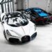 Bugatti W16 Mistral: consegnato il primo esemplare