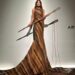 Carla Bruni si trasforma in opera d’arte per Tod’s
