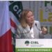 Cisl, Meloni ad assemblea nazionale: “Superare visione conflittuale di alcuni sindacati”