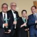 ‘Conclave’ trionfa ai Sag Awards, premiati anche Chalamet e Moore