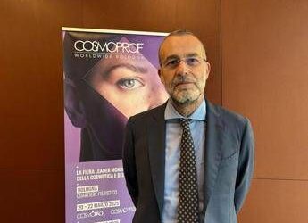 Cosmoprof, Zannini: “Attendiamo oltre tremila espositori da 65 paesi”