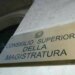Csm, consiglieri laici centrodestra chiedono apertura pratica per incompatibilità Lo Voi