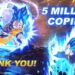 DRAGON BALL: Sparking! ZERO supera 5 milioni di copie vendute