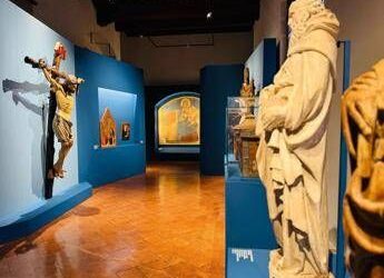 Dal Medioevo all’epoca moderna nella nuova Galleria Civica di Siena