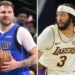 Doncic ai Lakers e Davis ai Mavericks, super scambio Nba