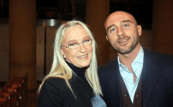 Eleonora Giorgi, il figlio Andrea Rizzoli a Verissimo: “La mamma combatte, è felice di quello che ha vissuto”