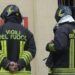 Elicottero caduto nel Parmense, identificati due piloti a bordo con Rovagnati