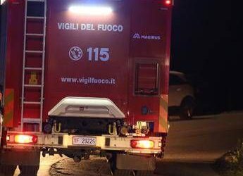 Elicottero si schianta nel Parmense: 3 morti