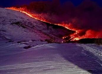 Etna, sindaco Biancavilla: “Assalto turisti? Pericoloso, si rispettino divieti”