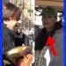 Fedez, la consegna (confusa) del Tapiro d’oro ad Angelica Montini – video