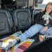 Francesca Michielin con il tutore prima di Sanremo: “Caduta anche stavolta”