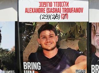 Gaza, Jihad diffonde video: ostaggio russo pesca e ‘ringrazia’ i suoi rapitori