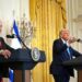 Gaza, Netanyahu sul piano di Trump: “Un’idea eccellente”
