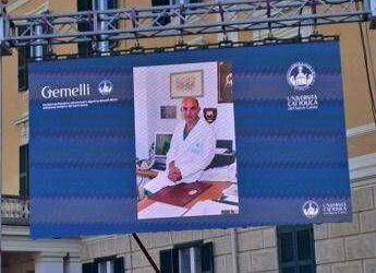 Giovanni Scambia, oggi a Roma i funerali del pioniere della lotta ai tumori femminili