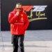 Hamilton-Ferrari, l’iconica copertina del Time per il ‘matrimonio’ del secolo