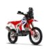 Honda CRF450RX RALLY: massima agilità