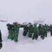 India, almeno 41 operai intrappolati sotto una valanga nell’Himalaya