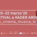 Kader Abdolah protagonista del festival Dedica 2025