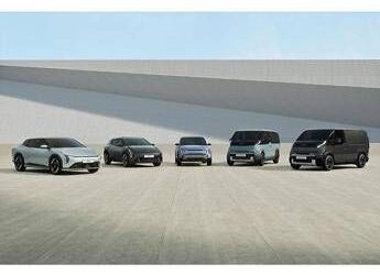 Kia EV Day 2025: debutto di EV4, PV5 e del Concept EV2