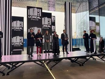 L’Oréal Italia, Sobiecka: “Inaugurazione Beauty Hub occasione per ribadire impegno per crescita sostenibile e responsabile”