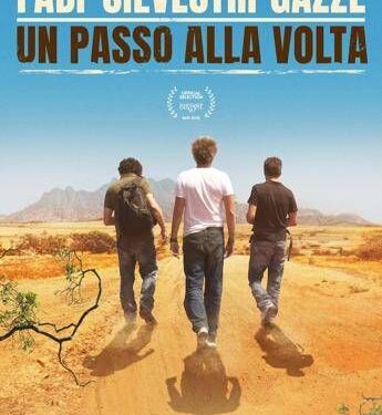 La storia di Fabi-Silvestri-Gazzè diventa docufilm, in anteprima al Bif&st