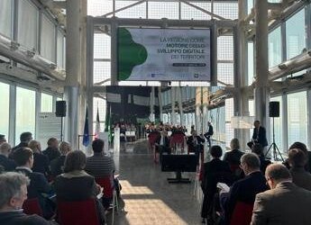 Lombardia, incontro su Regione come motore dello sviluppo digitale dei territori