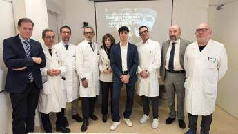 ‘Malattia del Jocker’ curata con gli ultrasuoni: prima europea a Verona