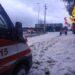 Maltempo Sicilia, bomba d’acqua su Messina e grandine nel Catanese