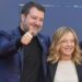 Meloni: “Polemiche forzate non scalfiscono rapporto con Salvini”