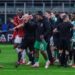 Milan-Feyenoord, scintille e rissa al fischio finale – Video