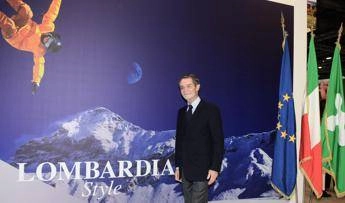 Milano-Cortina, Fontana: “Villaggio olimpico dimostrazione di come organizzare bene grande evento”
