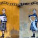 Milano, vandalizzati i murales dedicati a Bruck, Segre e Modiano