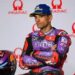 MotoGp, brutta caduta per Jorge Martin in test a Sepang: portato in ospedale