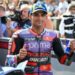 MotoGp, intervento ok per Martìn: “Recupero in tempi brevi”