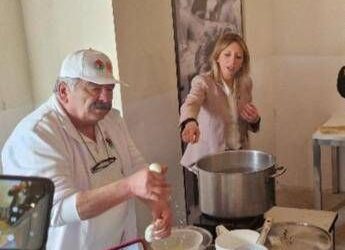 Mozzarella Dop, delegazione Fao ed esperti al Consorzio