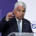 Panama, presidente Mulino: “Ci ritiriamo dalla Via della Seta”