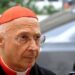 Papa, cardinal Bagnasco: “Dimissioni? Tormenti inutili, prego perché Francesco guarisca”